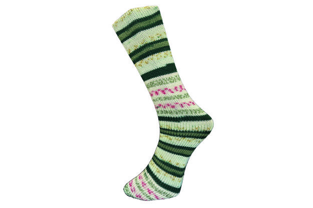 Ferner Wolle Mally socks weihnachtsedition siūlai 19.12.26