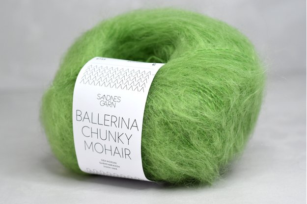 Sandnes Garn Ballerina Chunky Mohair siūlai 8733