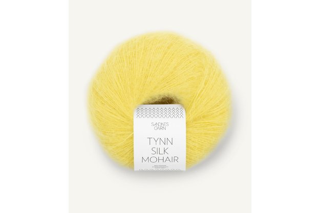 Sandnes Garn Tynn Silk Mohair siūlai 9004