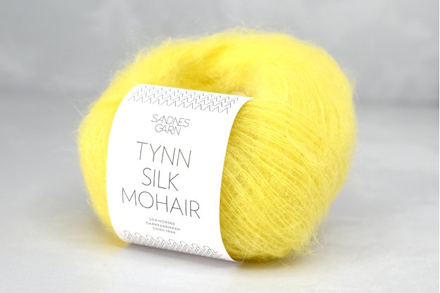 Sandnes Garn Tynn Silk Mohair siūlai 9004