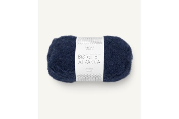 Sandnes Garn Borstet Alpakka siūlai 5575