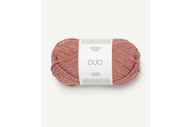 Sandnes Garn DUO siūlai 3543