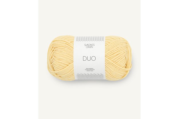 Sandnes Garn DUO siūlai 2112