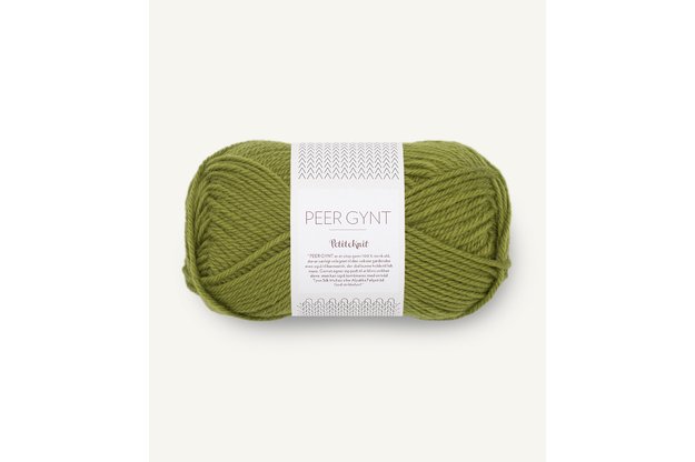 Sandnes Garn PetiteKnit PEER Gynt siūlai 9564