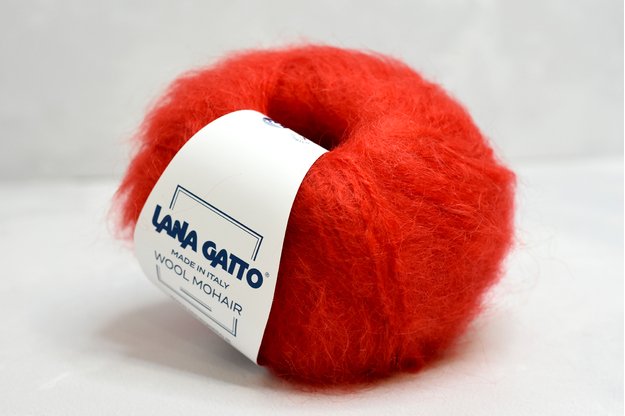 Lana Gatto Wool Mohair siūlai 6024