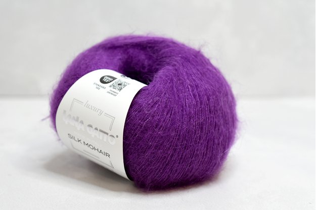 Lana Gatto Silk Mohair siūlai 9378