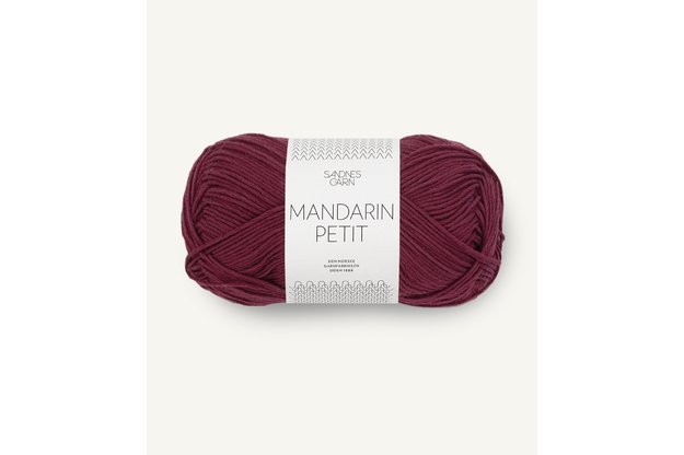 Sandnes Garn Mandarin Petit 4372