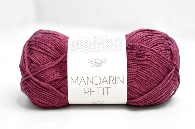 Sandnes Garn Mandarin Petit 4372