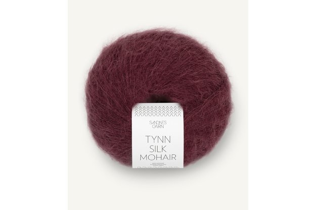 Sandnes Garn Tynn Silk Mohair siūlai 4372