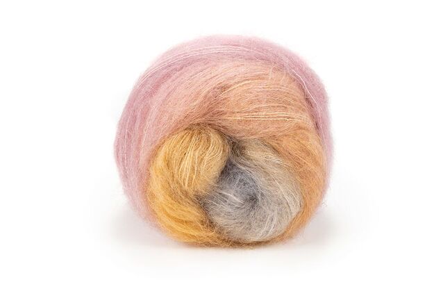 Laines du Nord Poema Mohair siūlai 004