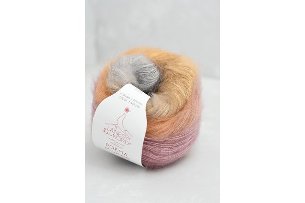 Laines du Nord Poema Mohair siūlai 004