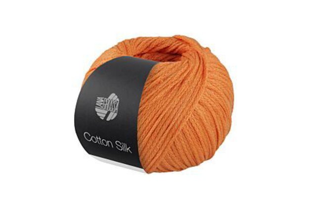 Lana Grossa Cotton Silk siūlai 07