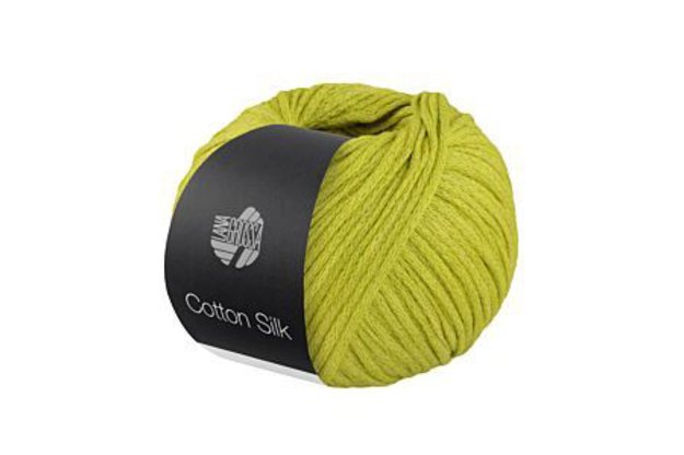 Lana Grossa Cotton Silk siūlai 17