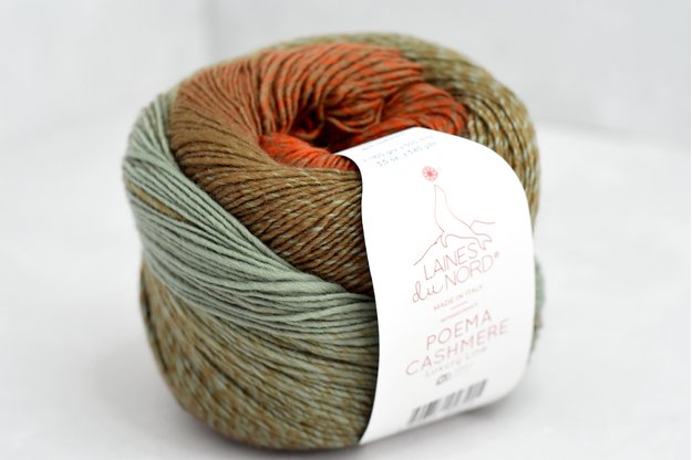 Laines du Nord Poema Cashmere siūlai 103