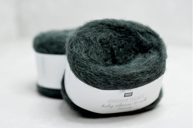 Essentials Baby Alpaca Loves Silk siūlai 004
