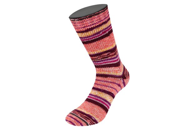 Lana Grossa Cool wool 4 Socks 7211 siūlai 1