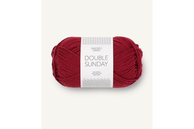 Sandnes Garn Double Sunday siūlai 4236