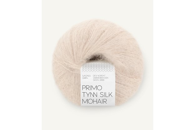 Sandnes Garn Primo Tynn Mohair siūlai 2321