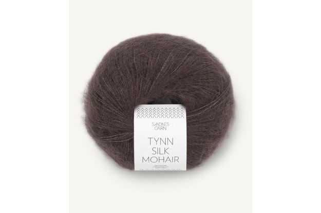 Sandnes Garn Tynn Silk Mohair siūlai 3880