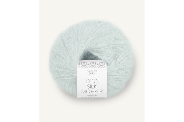 Sandnes Garn Tynn Silk Mohair siūlai 5811