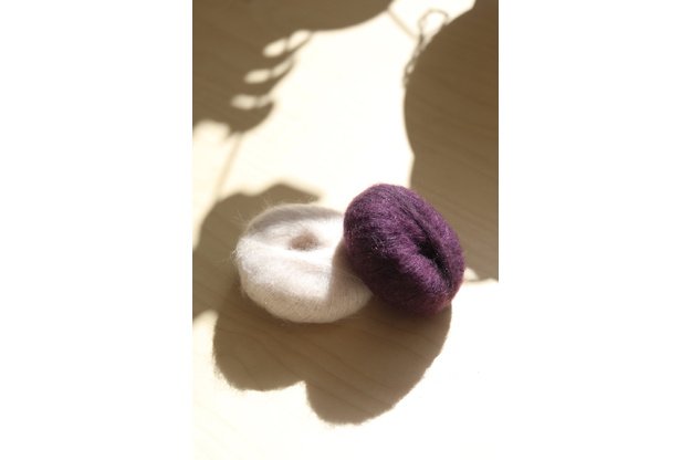 Sandnes Garn Tynn Silk Mohair mezgimo siūlai 
