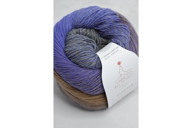 Laines du Nord Poema siūlai 604