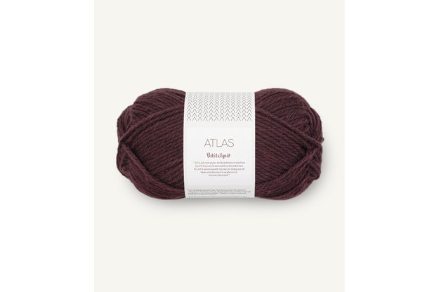 Sandnes Garn PetiteKnit ATLAS siūlai 4682
