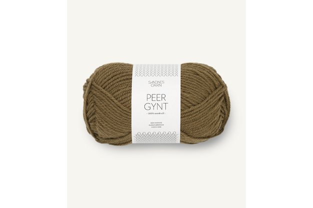 Sandnes Garn PEER Gynt siūlai 9873