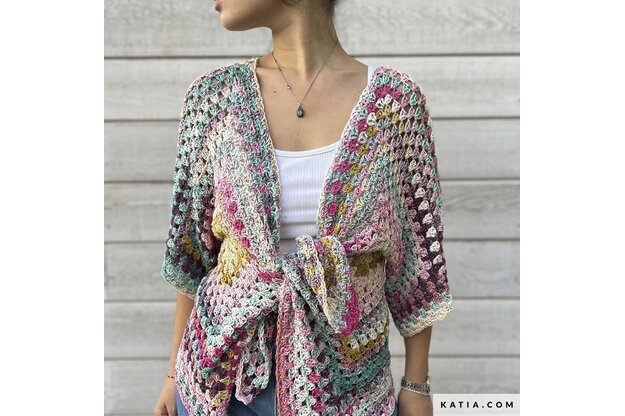 Fair Cotton ARLEQUINO siūlai 253 2