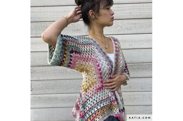 Fair Cotton ARLEQUINO siūlai 253 3