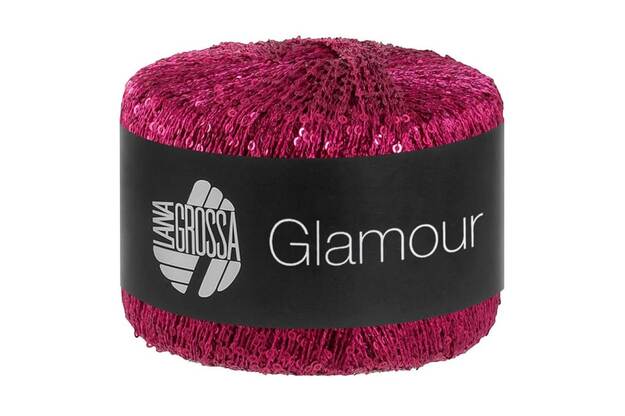 Lana Grossa Glamour siūlai 08