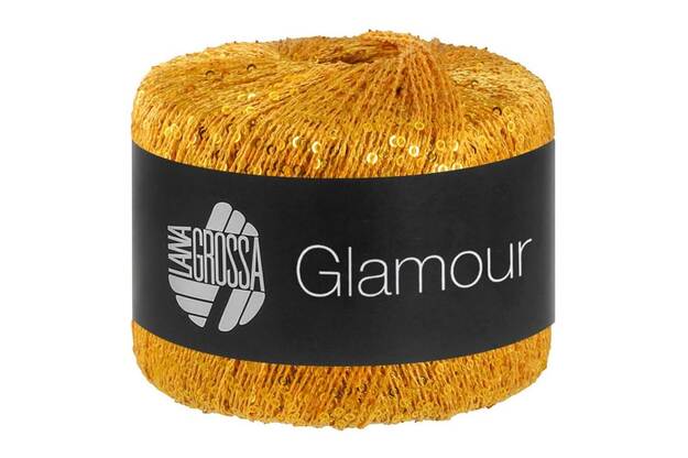 Lana Grossa Glamour siūlai 18