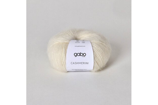 Gabo wool Cashmerini 100 siūlai