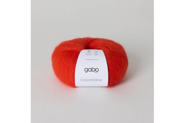 Gabo wool Cashmerini 5301 siūlai