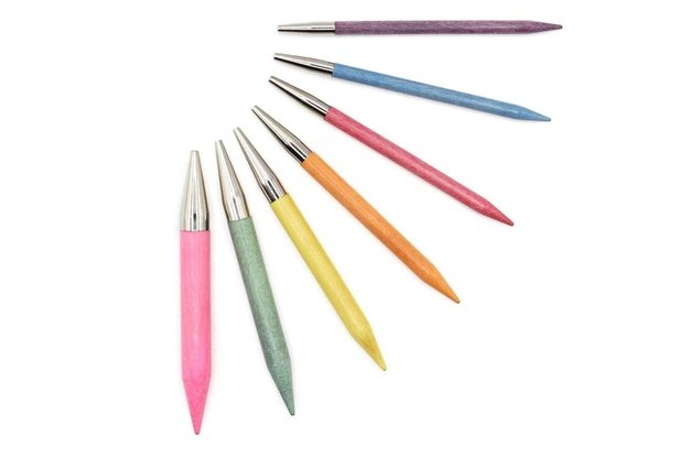 Lykke Colour prisukami virbalai (3,50)
