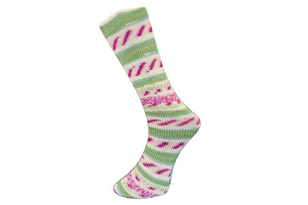 Ferner Wolle Mally socks weihnachtsedition siūlai 24.12.26