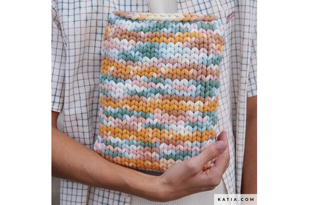 Katia WOW Marshmallow siūlai 300