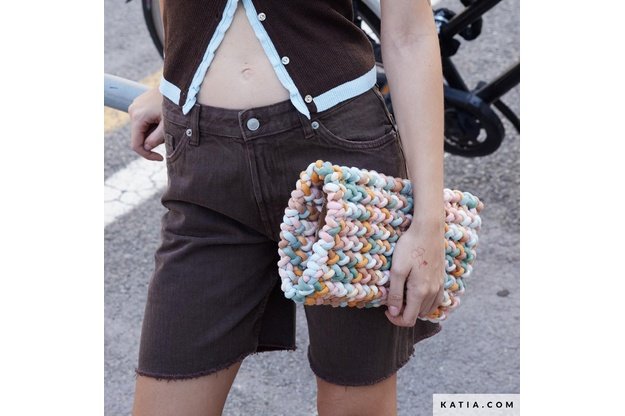 Katia WOW Marshmallow siūlai 300