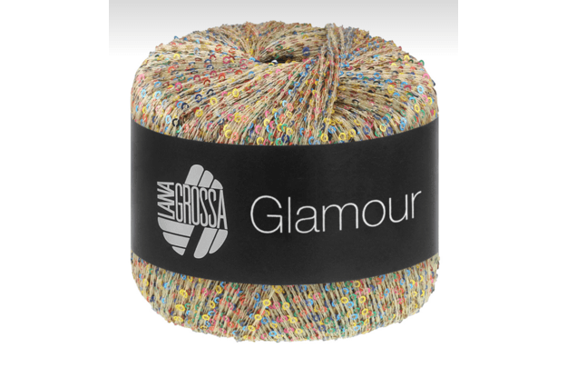 Lana Grossa Glamour siūlai 102