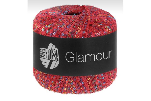 Lana Grossa Glamour siūlai 112