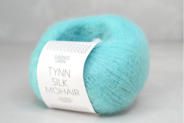 Sandnes Garn Tynn Silk Mohair siūlai 7213