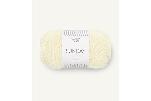 Sandnes Garn Sunday siūlai 2009