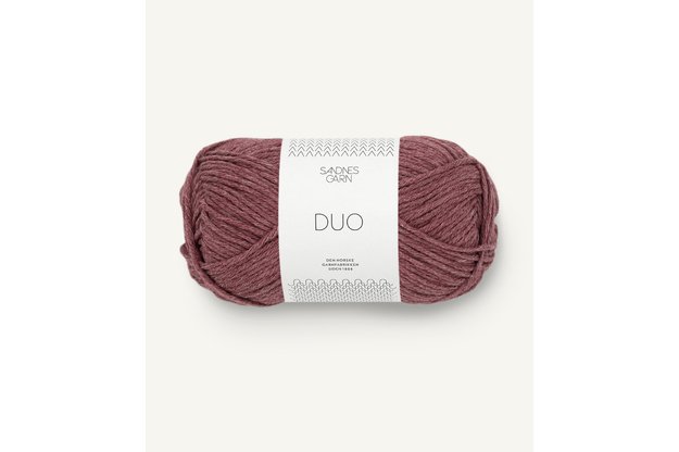 Sandnes Garn DUO siūlai 4344