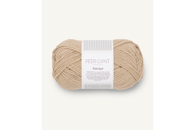 Sandnes Garn PetiteKnit PEER Gynt siūlai 2710