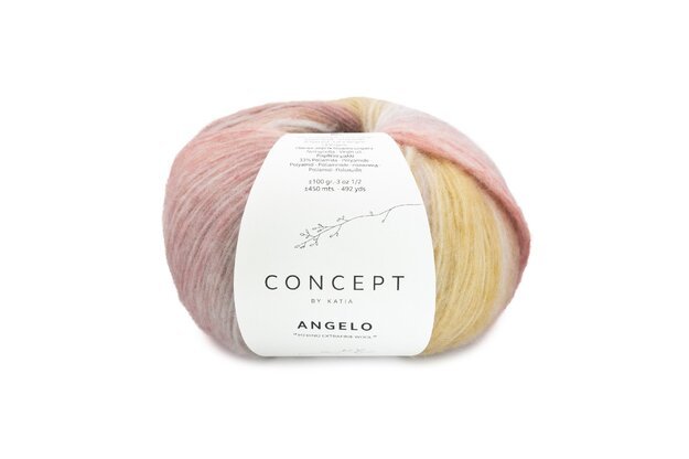 Concept by Katia Angelo siūlai 101