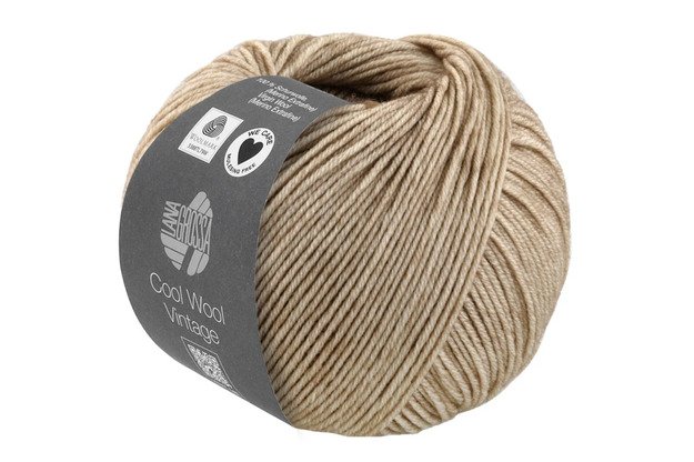 Lana Grossa Cool Wool Vintage siūlai 7382