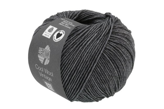 Lana Grossa Cool Wool Vintage siūlai 7370