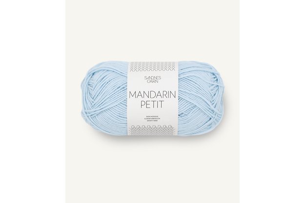 Sandnes Garn Mandarin Petit 5930