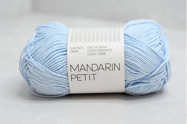 Sandnes Garn Mandarin Petit 5930
