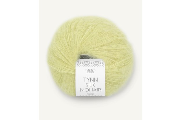 Sandnes Garn Tynn Silk Mohair siūlai 9523